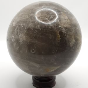 Blue Rose Quartz Sphere